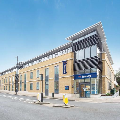 Travelodge London Richmond Central Ngoại thất bức ảnh