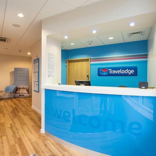 Travelodge London Richmond Central Ngoại thất bức ảnh