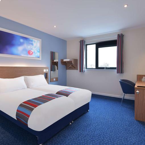 Travelodge London Richmond Central Ngoại thất bức ảnh