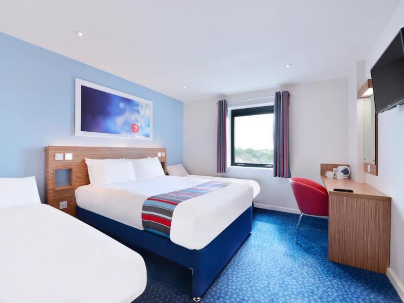 Travelodge London Richmond Central Ngoại thất bức ảnh